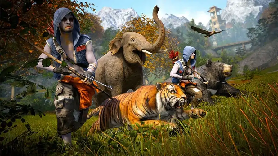 Loja lista Far Cry 5 para ser lançado ainda em 2017