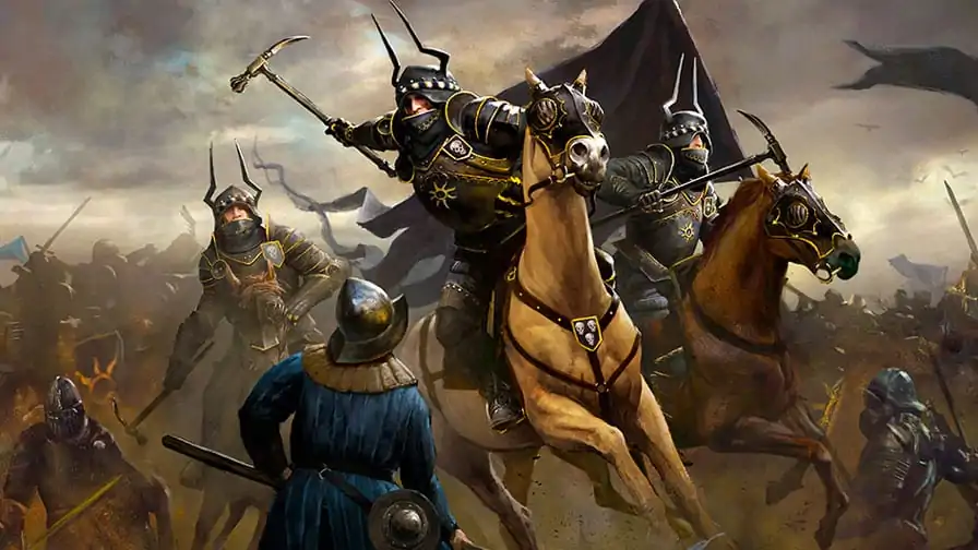 Nilfgaard: nova facção agora disponível em GWENT