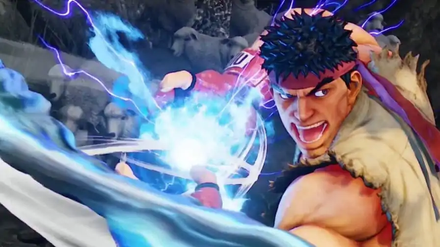 Ultra Street Fighter no Nintendo Switch terá um modo completamente PECULIAR