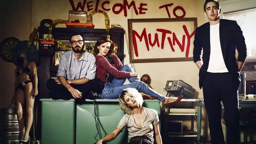 AMC estreia terceira temporada de Halt and Catch Fire em 27 de fevereiro