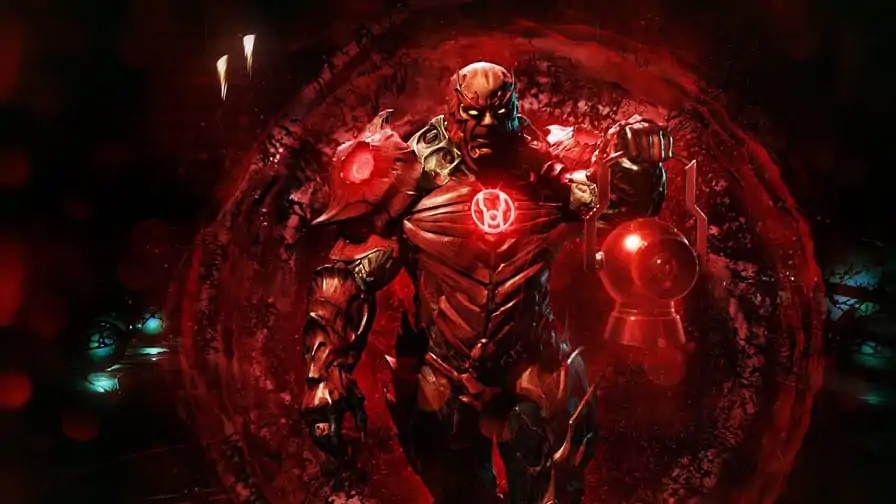 Mais um personagem de Injustice 2 será revelado esta semana