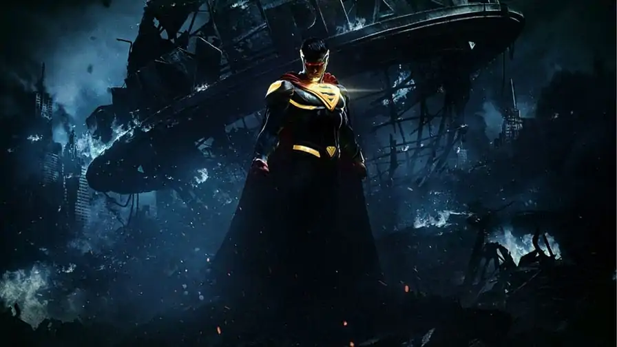 Novo personagem de Injustice 2 será anunciado amanhã!