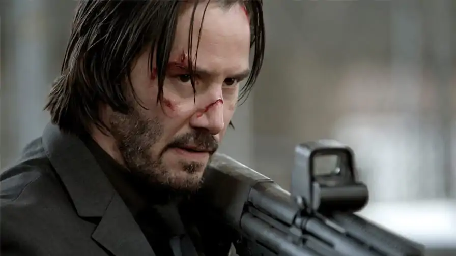Com Keanu Reeves, ”John Wick – Um Novo Dia para Matar” ganha vídeo teaser e pôster