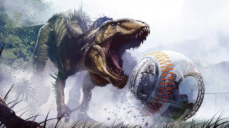 Jurassic World 2: Vaza possível sinopse do filme