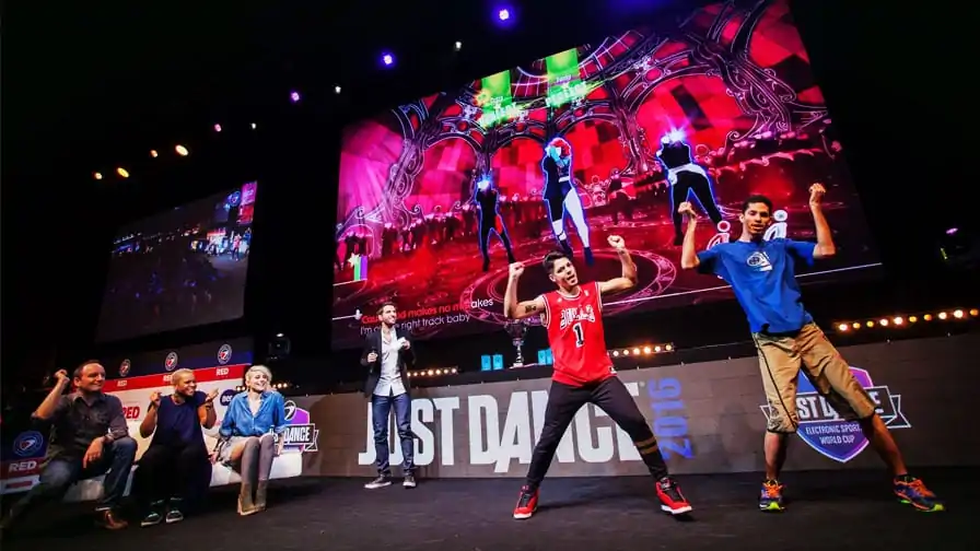 Brasileiros se destacam e são maioria nas finais da Copa do Mundo de Just Dance 2017