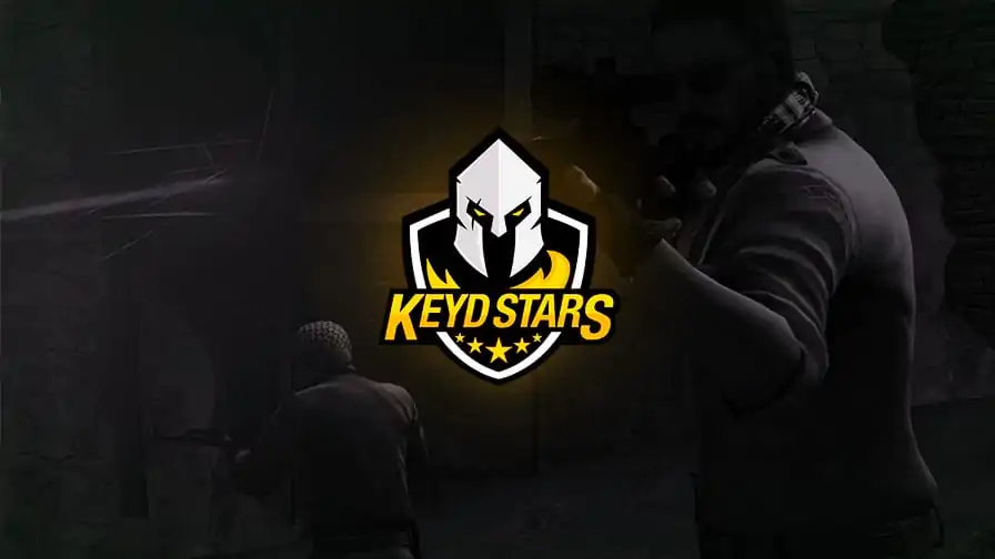 Keyd Stars volta ao cenário competitivo de CS:GO