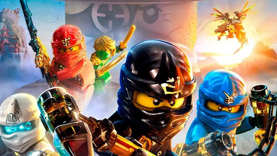 Lego Ninjago: Filme ganha primeiro trailer