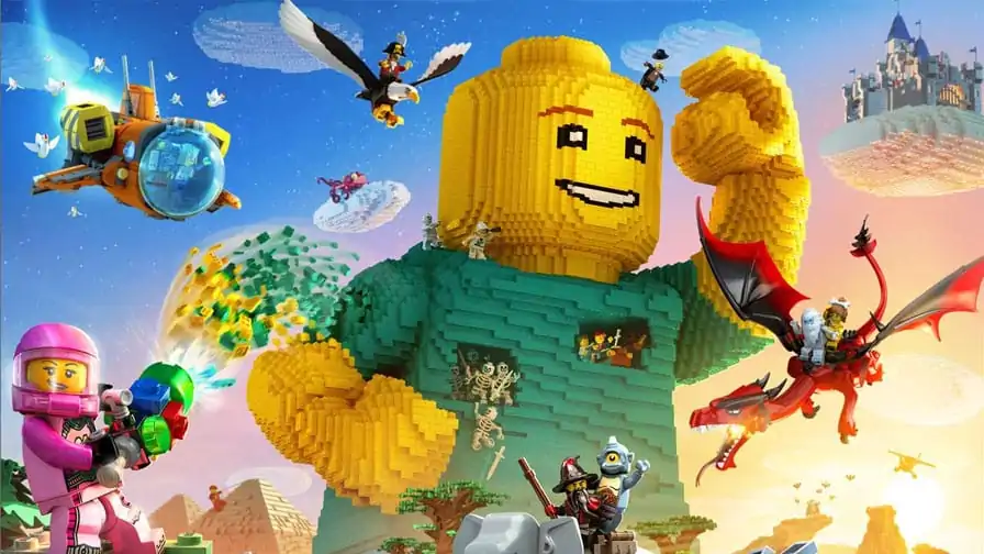 WB Games anuncia o início da pré-venda de Lego Worlds para PS4 e Xbox One