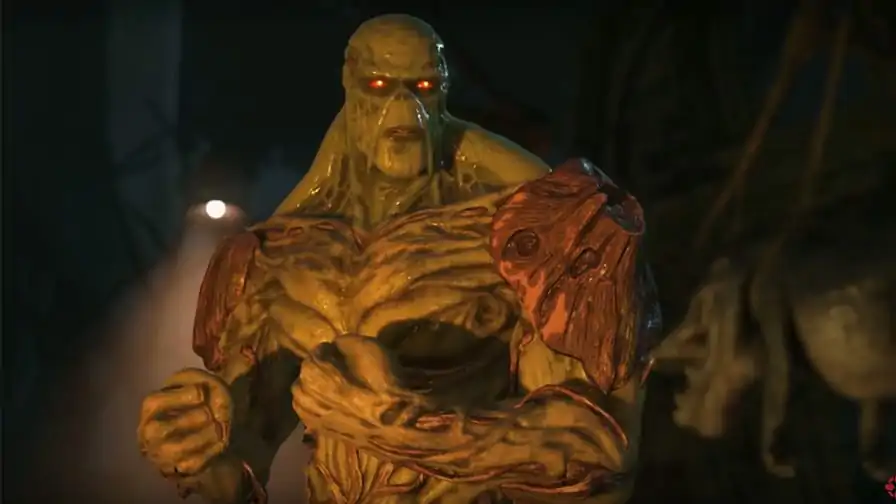 Revelado vídeo de Jogabilidade do Monstro do Pantano em Injustice 2; Confira