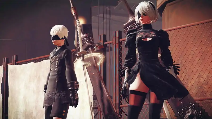 Nier Automata: Motivo do quase cancelamento do jogo parece piada