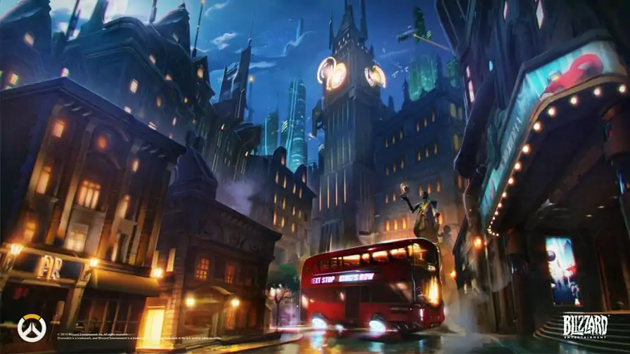 Blizzard diz estar de “mente aberta” sobre lançar um editor de mapas para Overwatch