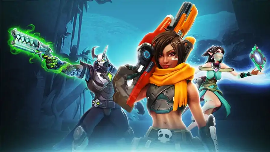 Paladins Global Series agora é parte da ESL Play e expande competição