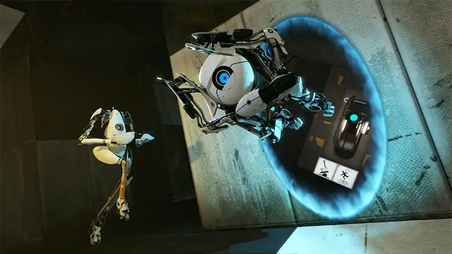 Escritor de Half-Life e Portal, deixa a Valve