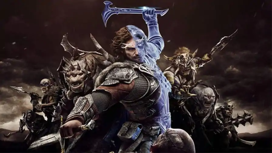 Rede de lojas de varejo americana lista Shadow of War, sequência de Shadow of Mordor