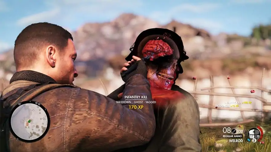 Sniper Elite 4: DLC com mini-campanha dividida em 3 partes já está disponível