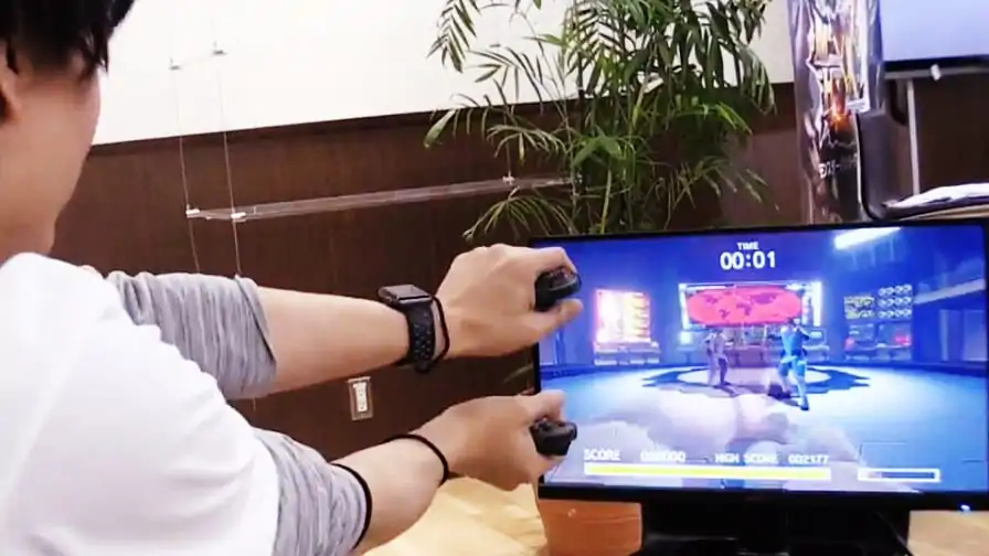 USF2: Veja como vai funcionar o modo em 1°pessoa no Nintendo Switch