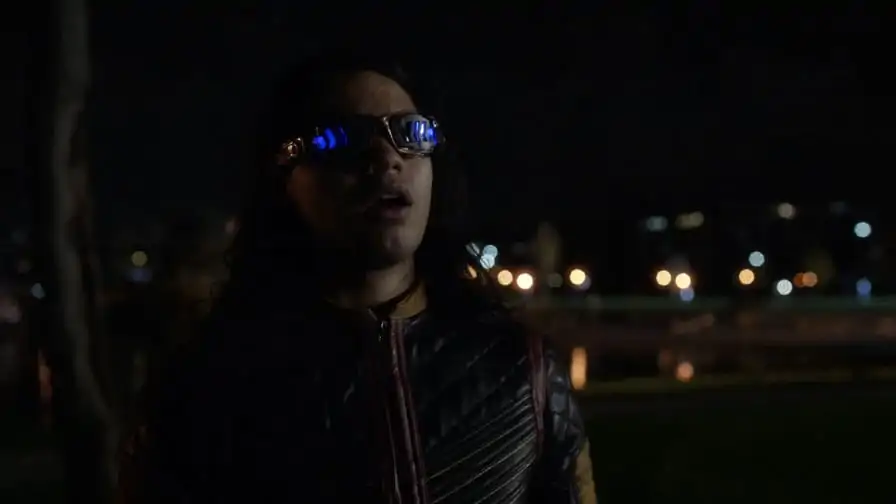 The Flash 3ª Temporada – Episódio 11: Choque de Vibes