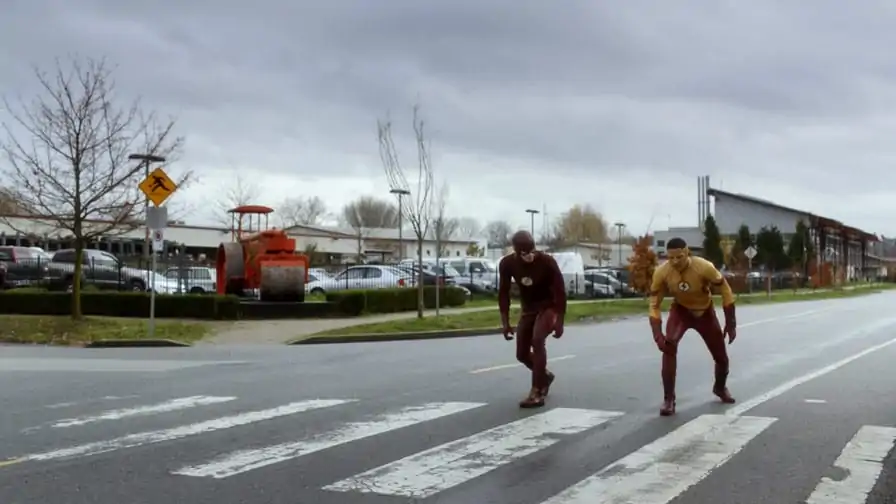 The Flash 3ª Temporada – Episódio 12: Corra, Wally. Corra!