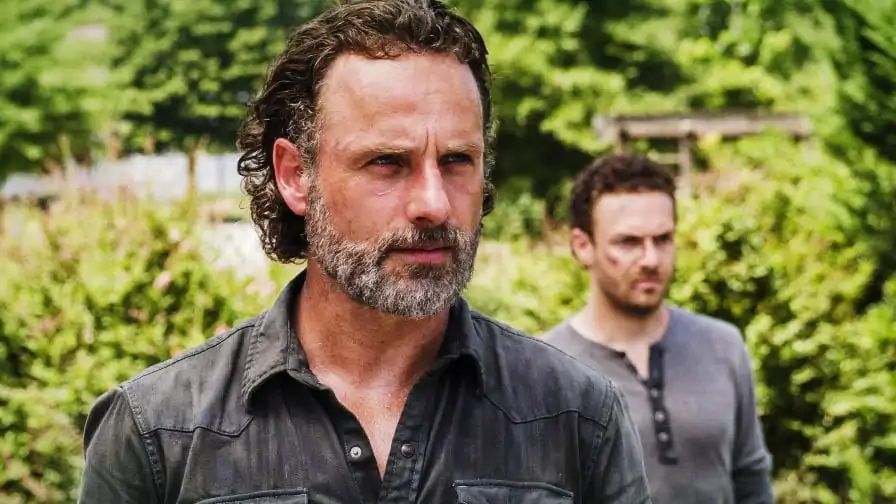 The Walking Dead 7ª Temporada – Episódio 9: O sorriso maroto de Rick