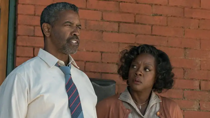 Com Viola Davis e Denzel Washington, Um Limite Entre Nós ganha trailer em português