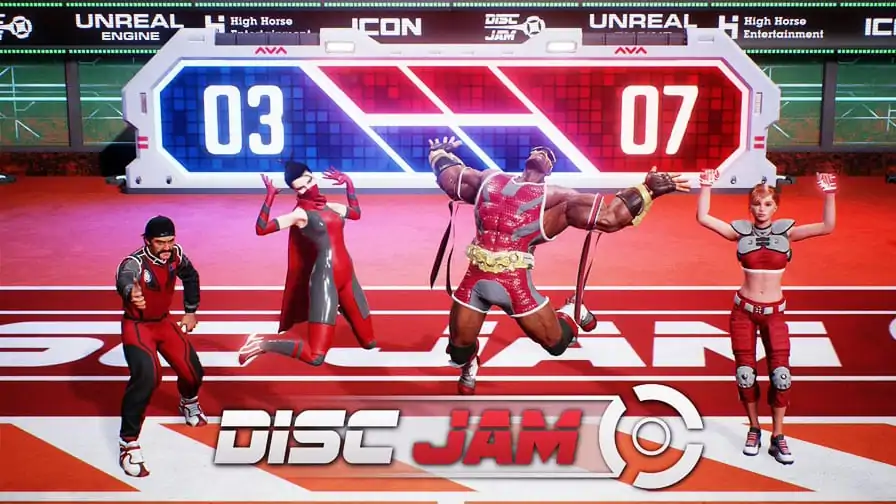 Análise | Disc Jam – Viciante, Diferente e Divertido, mas com Sérios Problemas