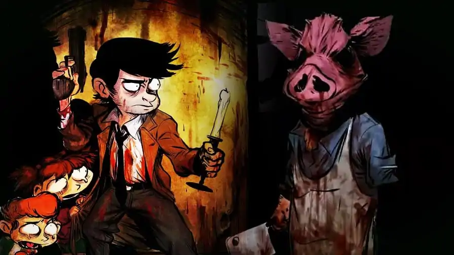 2Dark: 30 minutos de gameplay do novo jogo do criador de Alone in the Dark