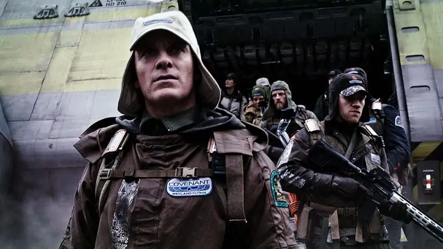 Alien: Covenant: Novo trailer mostra a nova versão de Michael Fassbender