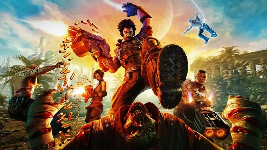 BulletStorm 2 depende da recepção de BulletStorm: Full Clip Edition
