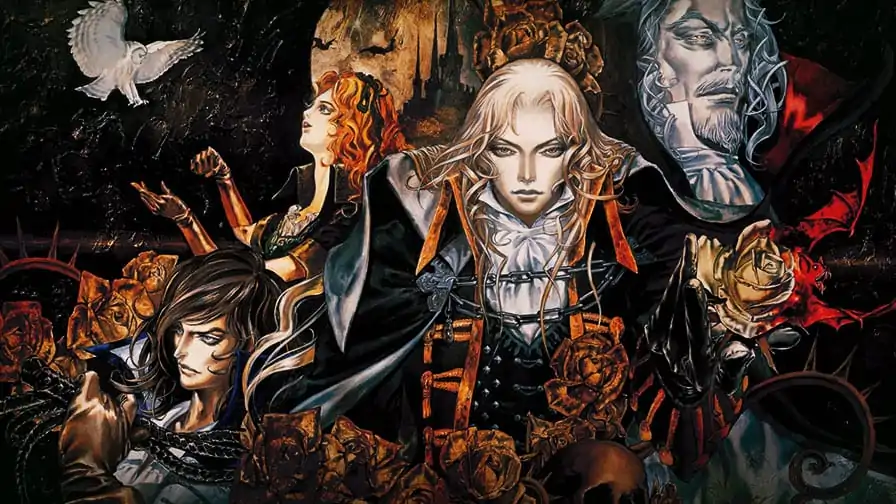 Konami diz que Castlevania Requiem não é um simples port e revela novas imagens