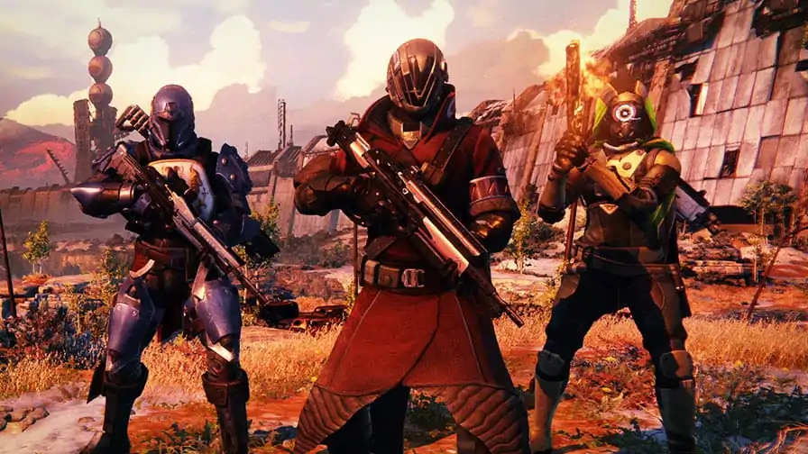 Guerra das Facções volta à Destiny 2 na próxima semana