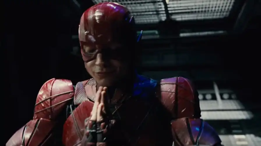 Novo Teaser de Liga da Justiça mostra os PODERES de Flash