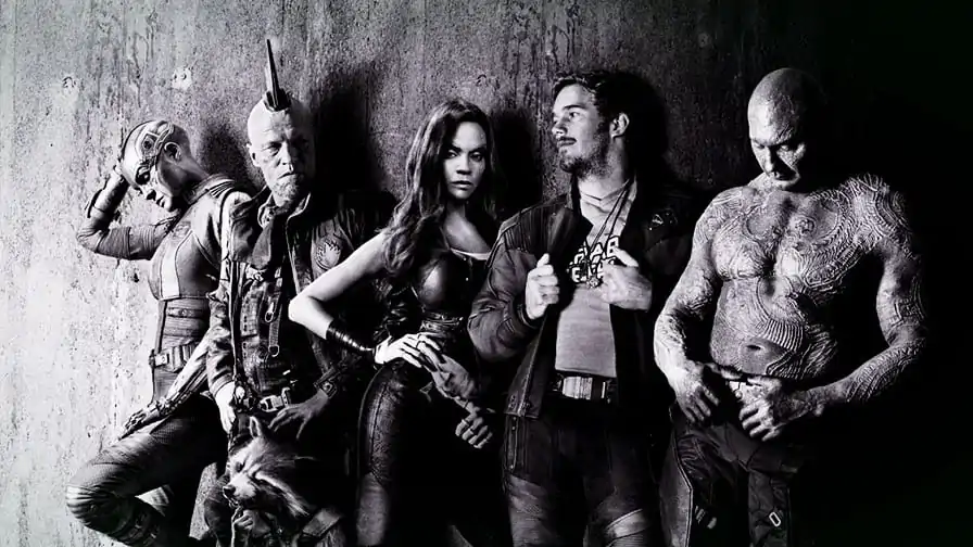 Guardiões Galáxia Vol. 3 confirmado ‘definitivamente’ por James Gunn
