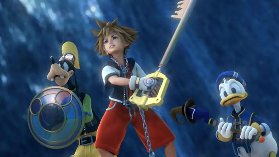 Square Enix divulga novo trailer de Kingdom Hearts HD 1.5 + 2.5