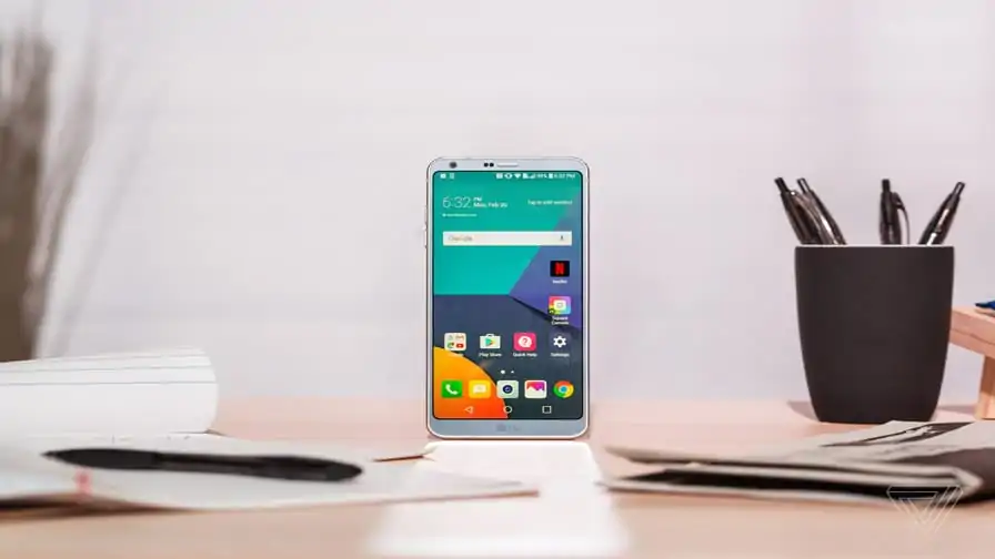 MWC 2017: LG anuncia seu aparelho Top de Linha: LG G6