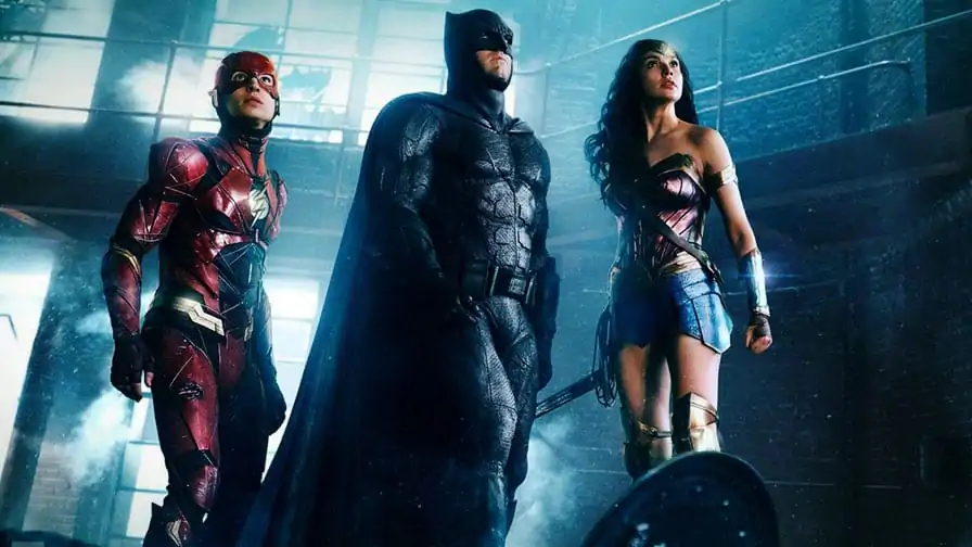 Liga da Justiça: Divulgado o novo veículo do Batman – SENSACIONAL