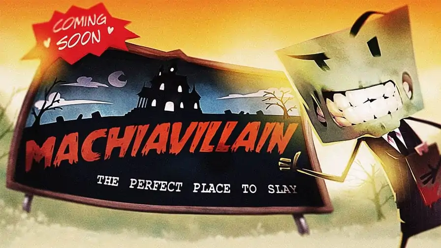 Conheça MachiaVillain, novo jogo para PC em que você é o vilão