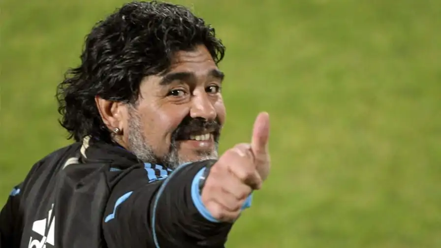 Maradona pode processar a Konami – Saiba o motivo