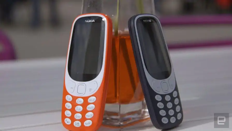 MWC 2017: Nokia apresenta novos aparelhos e um deles é totalmente nostálgico