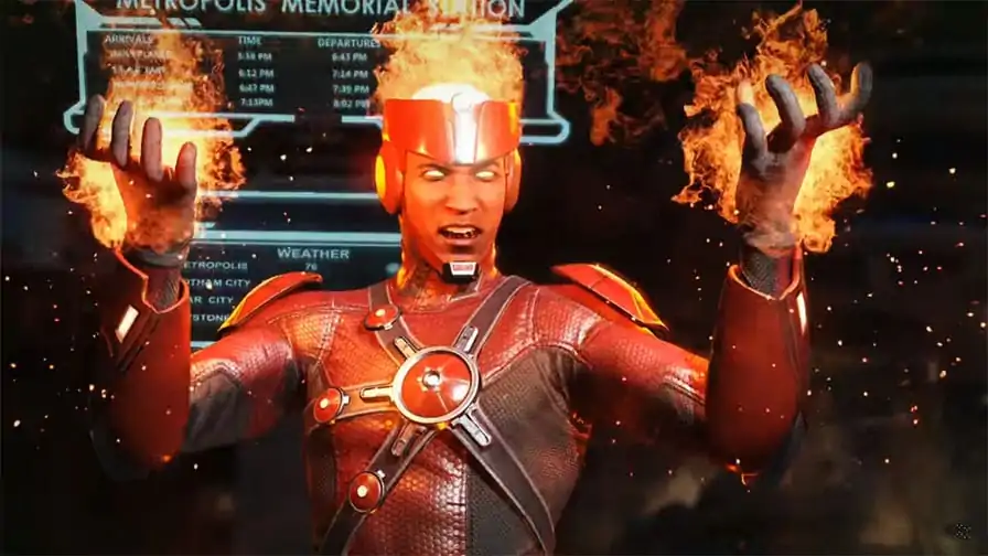 Injustice 2 | Revelado vídeo oficial de Nuclear e detalhes sobre as microtransações
