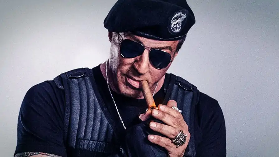 Silvester Stallone abandona seu papel no 4º filme da franquia “Os Mercenários”