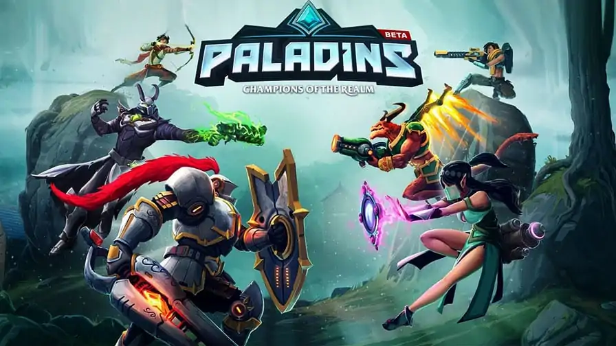 Conheça Paladins, o MOBA gratuito que vem para expandir o cenário do E-Sport