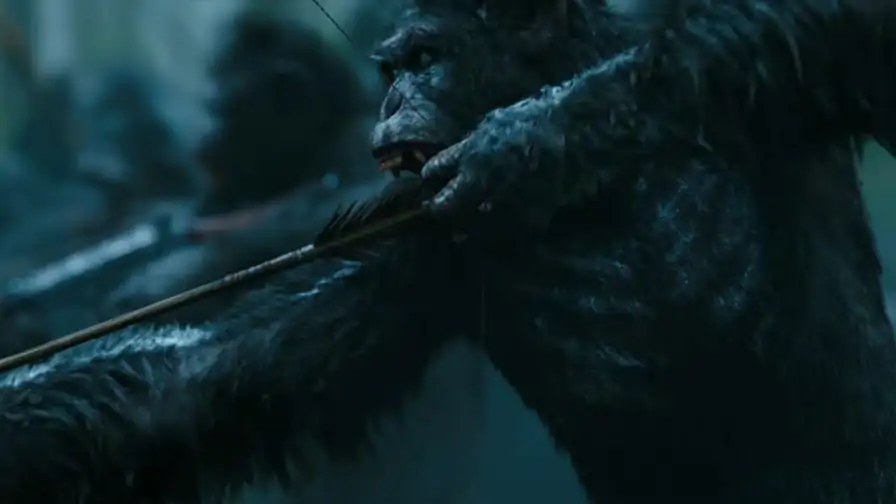 Novo teaser de Planeta dos Macacos: A Guerra mostra um pouco do combate