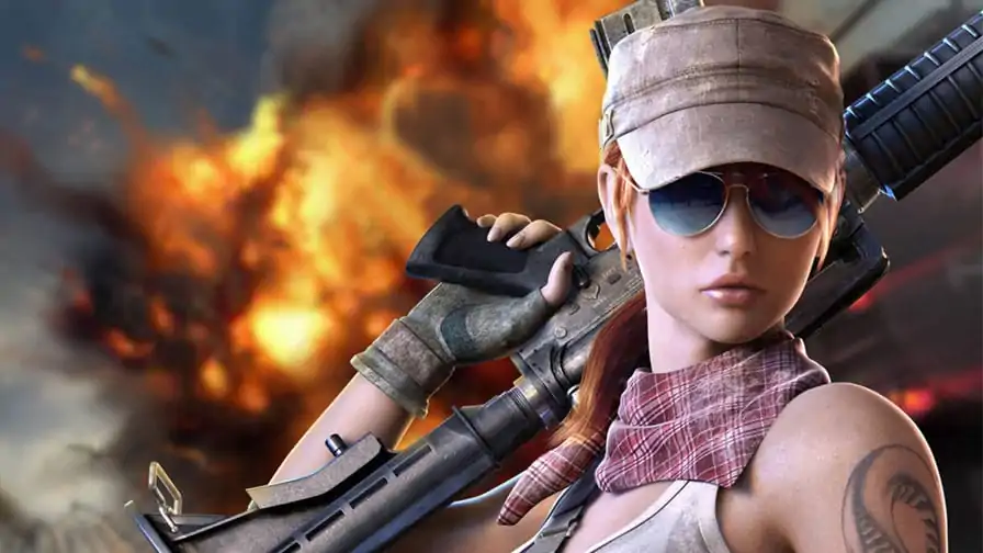 Point Blank terá campeonato Internacional feminino