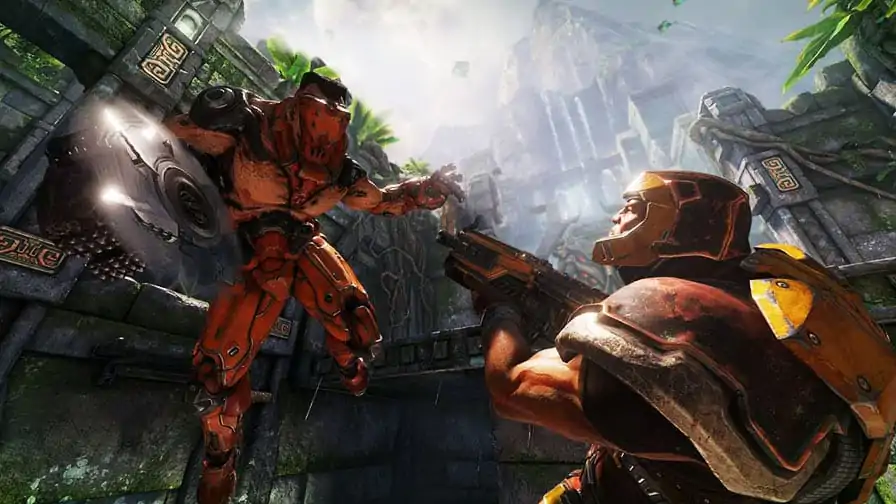 Estão abertas as inscrições para o Beta de Quake Champions