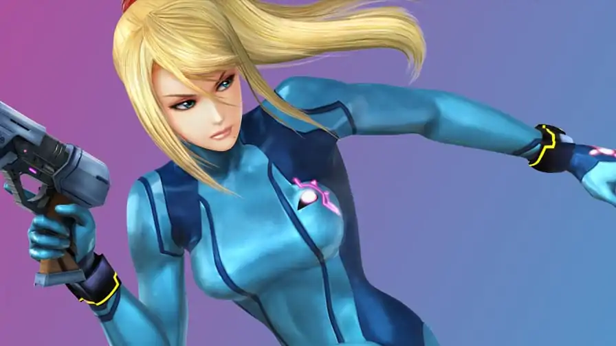 Mod coloca Metroid dentro de Street Fighter V