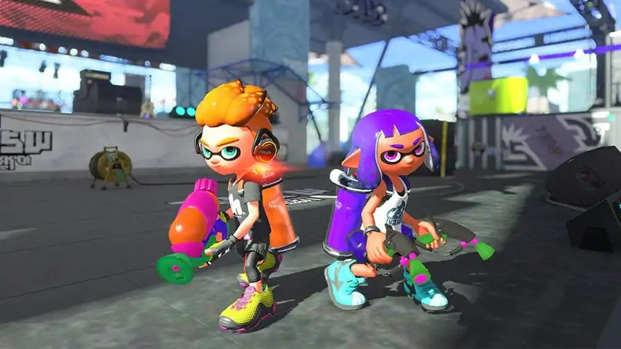 Demo de Splatoon 2 para Nintendo Switch poderá ser jogada essa semana