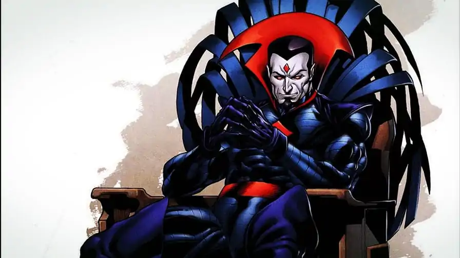 Sr. Sinistro fará parte do universo dos X-Men no cinema