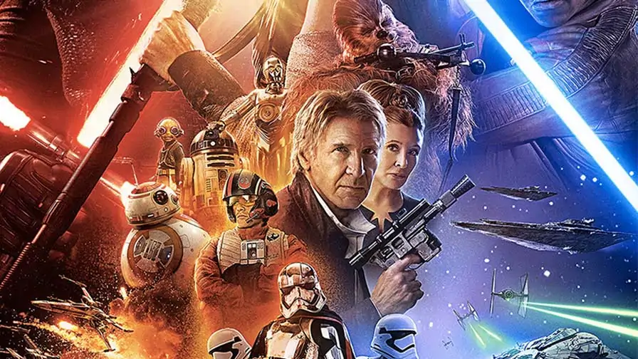 Disney revela querer mais de uma década com filmes Star Wars