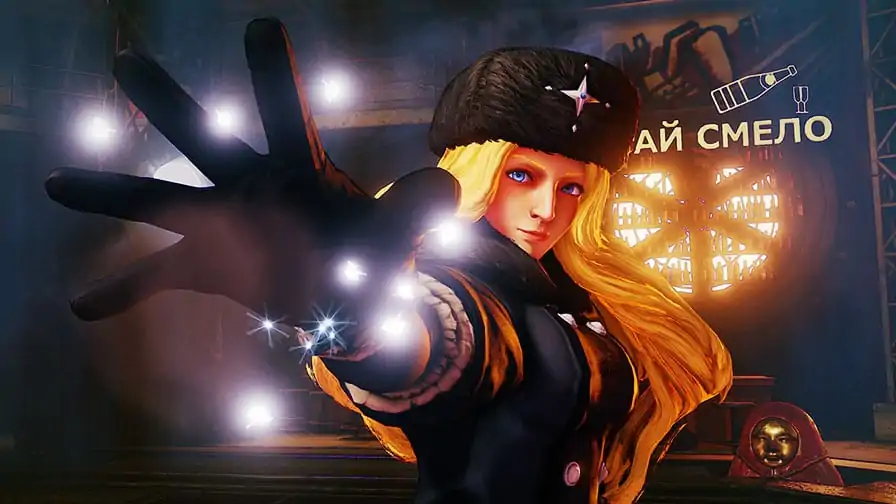 Street Fighter V: Kolin, a nova lutadora do game, já está disponível para download