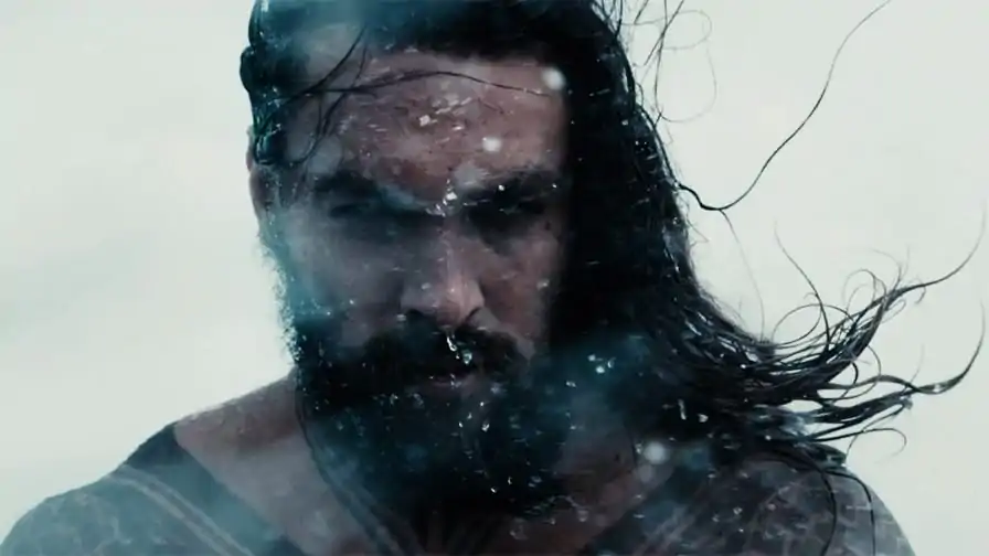 Aquaman: Diretor mostra imagem do primeiro trailer do filme da DC
